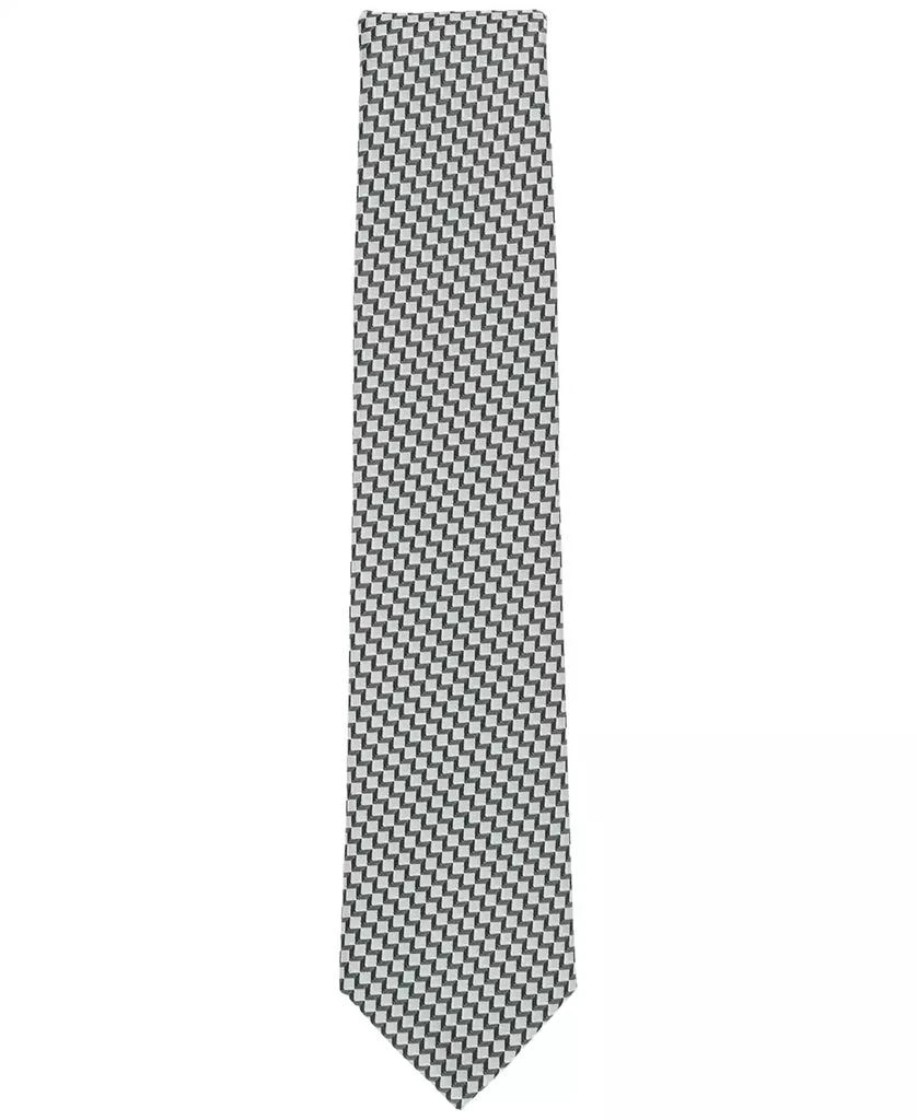Perry Ellis Perry Ellis Men's Chaffin Classic Geometric Tie 2