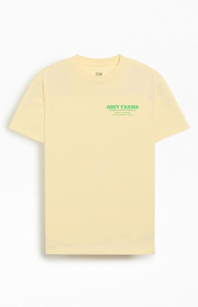 Obey Farms Classic T-Shirt