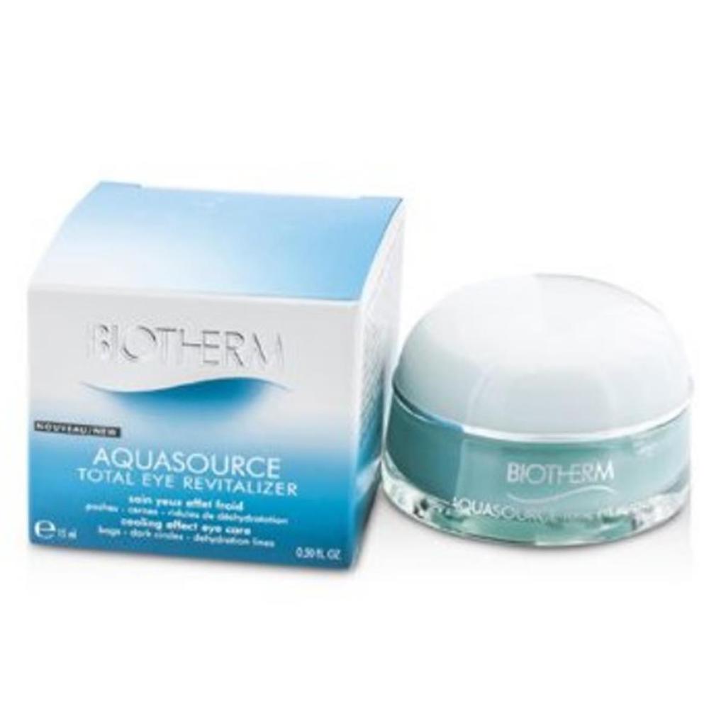 Biotherm Biotherm 183380 Aquasource Total Eye Revitalizer, 15 ml-0.5 oz