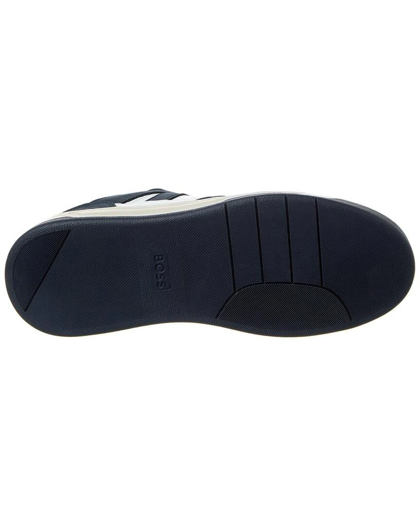 Hugo Boss Baltimore Leather Sneaker 4