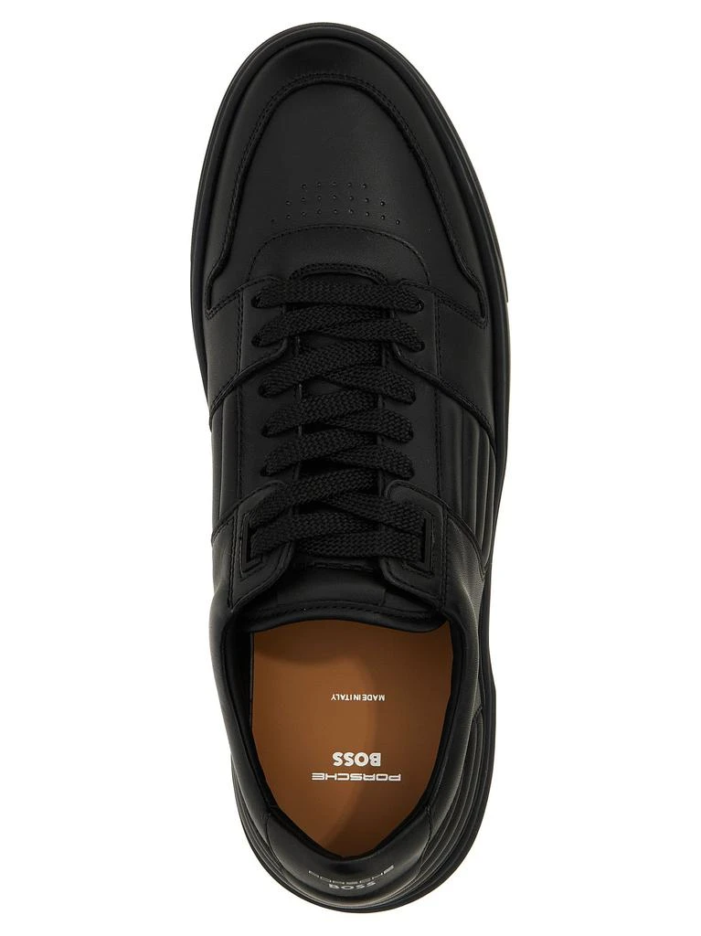Hugo Boss Porsche X Boss Capsule Sneakers 4
