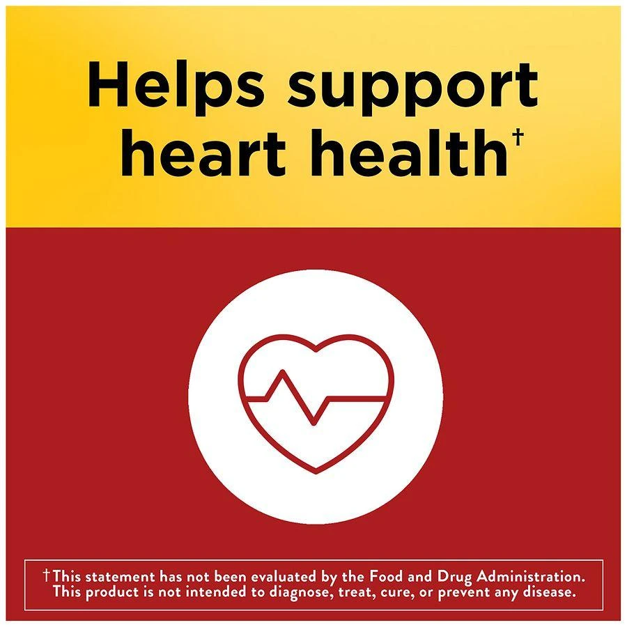 Nature Made CoQ10 200mg Softgels 6