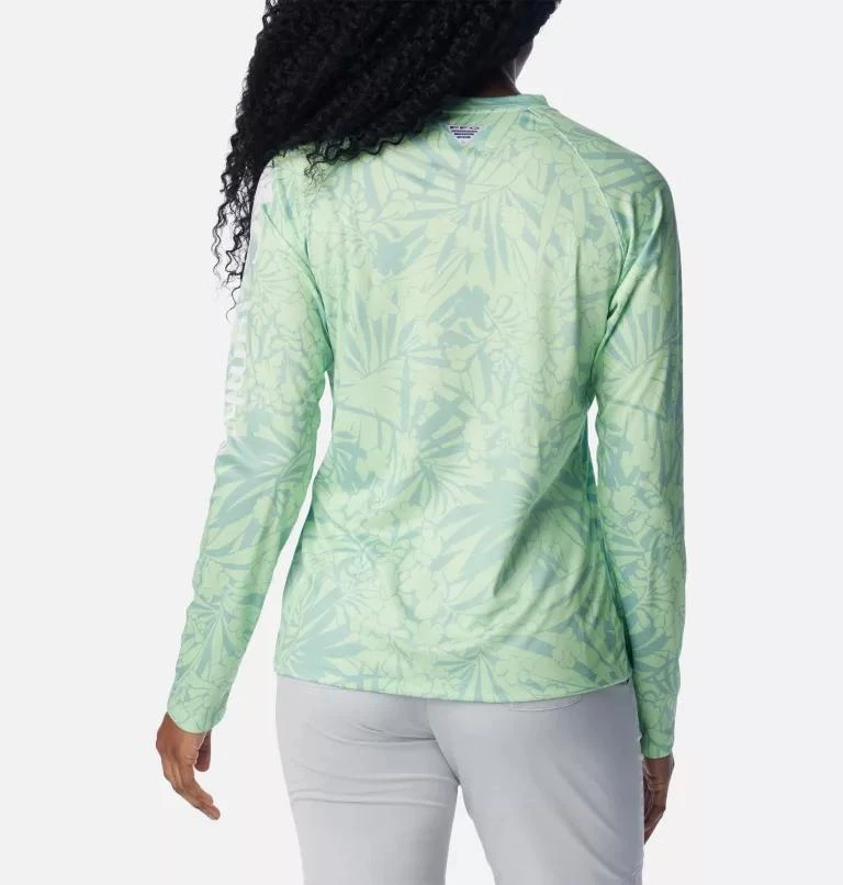 Columbia Columbia Women's PFG Super Tidal Tee  Long Sleeve Shirt- 2