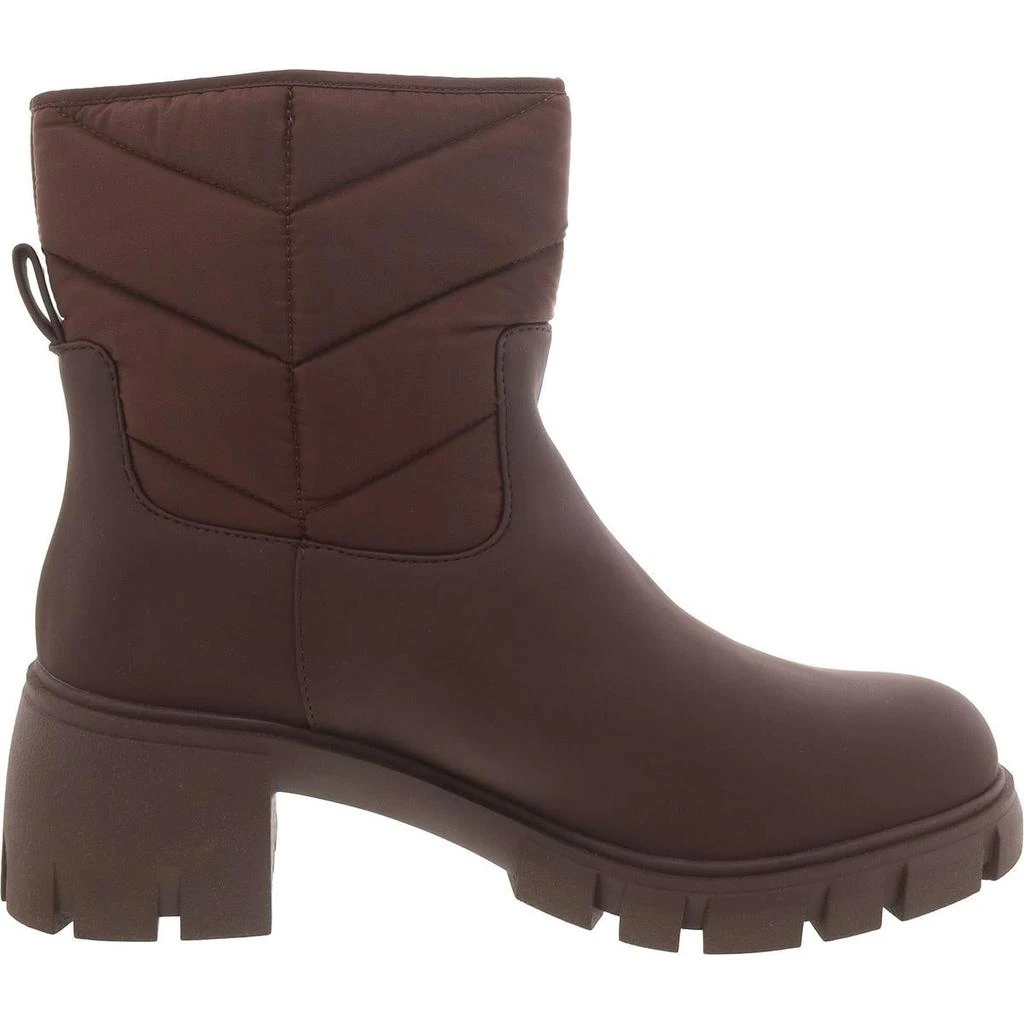 Steve Madden Haldan Womens Water Resistant Cold Weather Winter & Snow Boots 5