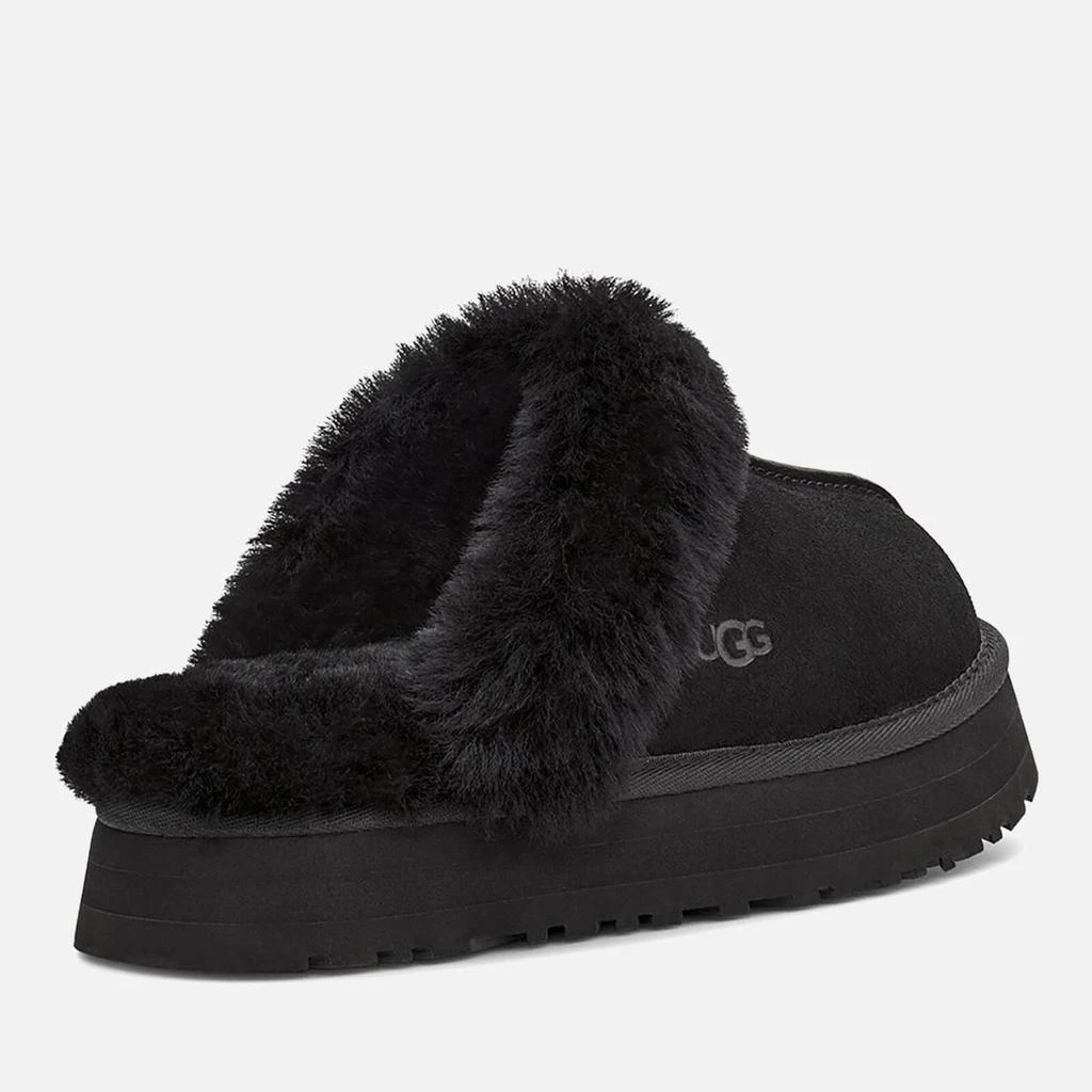 UGG UGG Women's Disquette Sheepskin Slippers 4