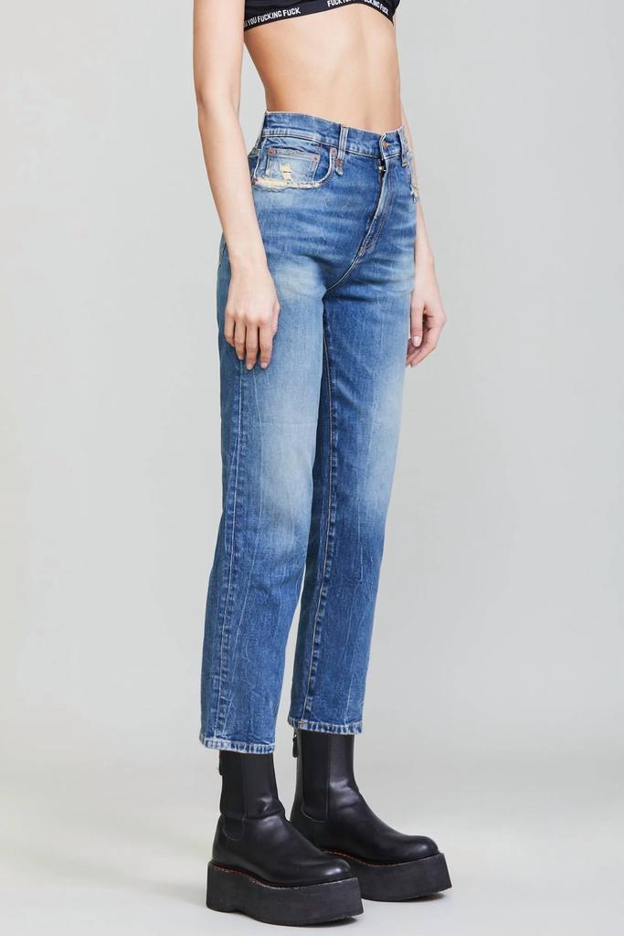 R13 R13 - Shelley Slim Jeans