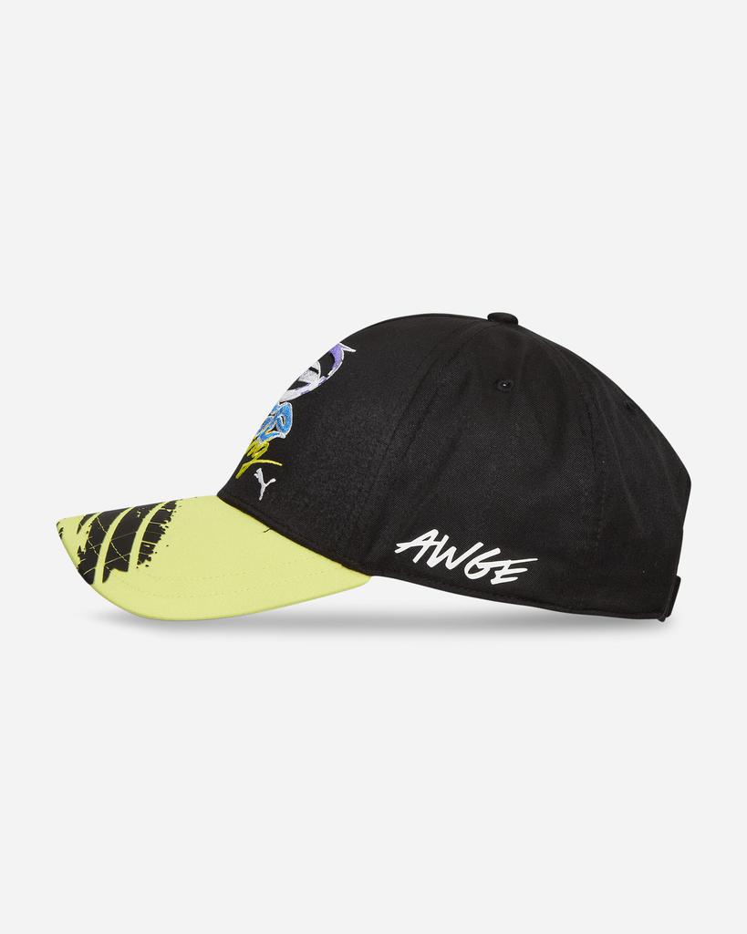 Puma A$AP Rocky Cap Black / Lime