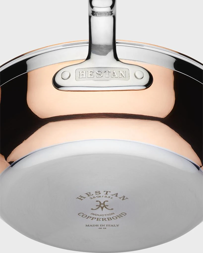 Hestan CopperBond Essential Pan, 3.5 Qt. 3