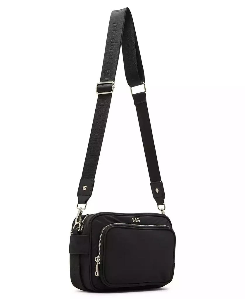 Madden Girl Dolly Camera Small Crossbody Bag 3