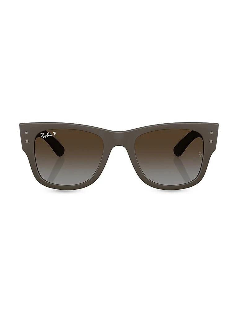 Ray-Ban 0RB4840S 52MM Square Sunglasses 2