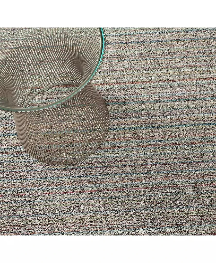 Chilewich Skinny Stripe Shag Utility -24" x 36" 19