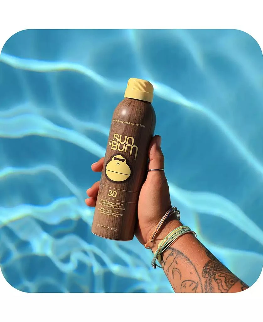 Sun Bum Sunscreen Spray SPF 30, 6-oz. 4