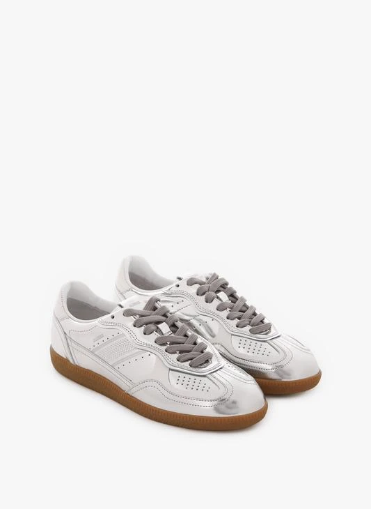 Alohas Tb.490 Metallic Leather Sneakers 1