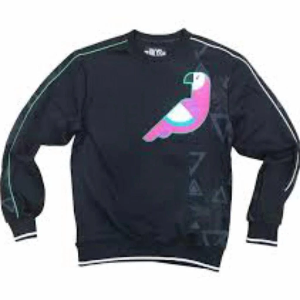 Bkys Bkys - Men's Paradise Crew Neck Tee 1