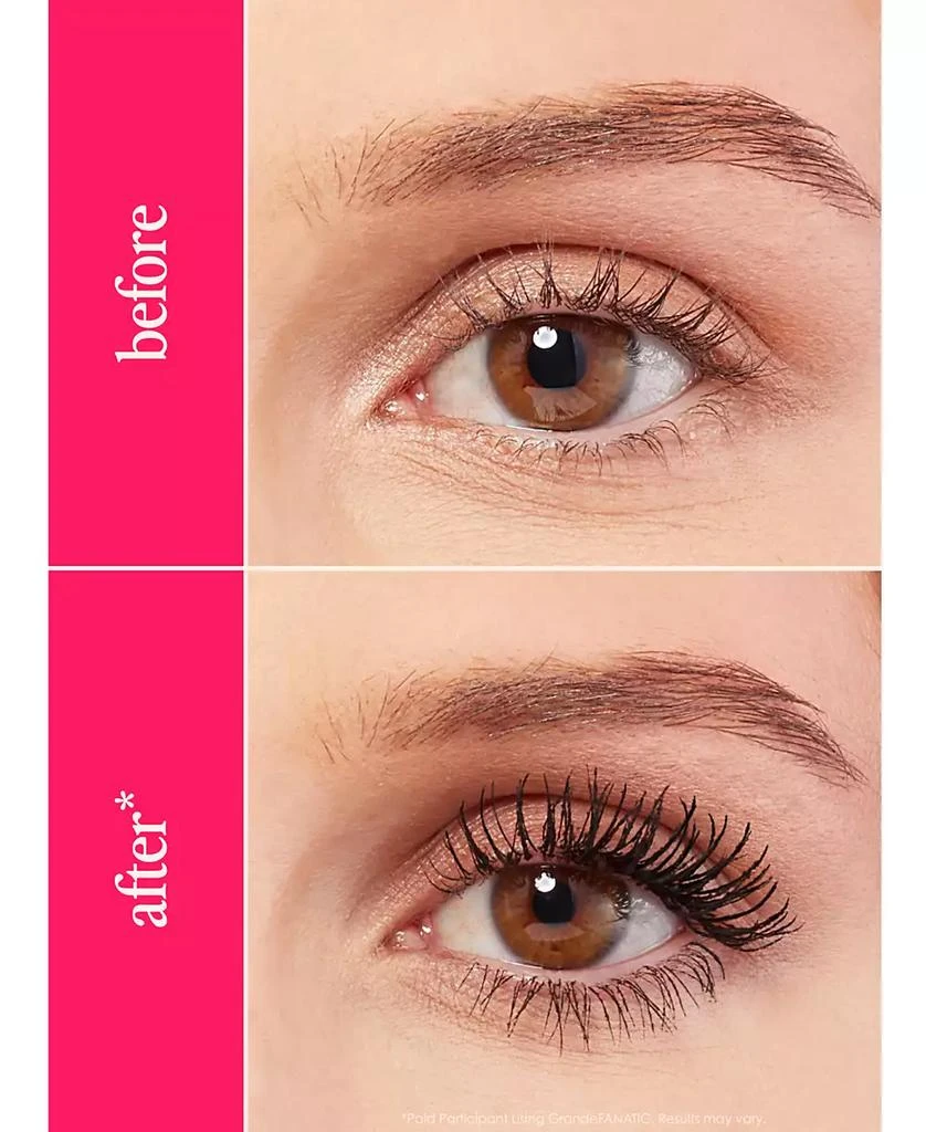 Grande Cosmetics GrandeFANATIC Fanning & Curling Mascara 4