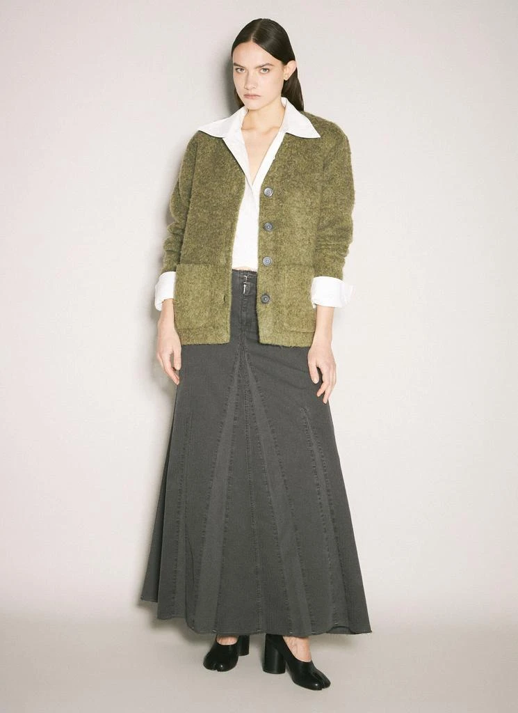 Our Legacy Fuzzy Cardigan 2