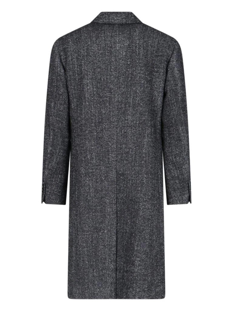 Cesare Attolini Double-breasted Coat 2