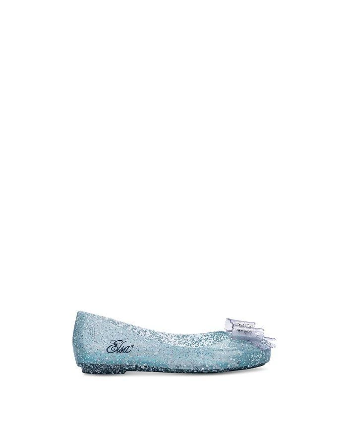 Mini Melissa + Disney Princess Girls' Mini Sweet Love Ballet Flats - Toddler, Little Kid, Big Kid 2