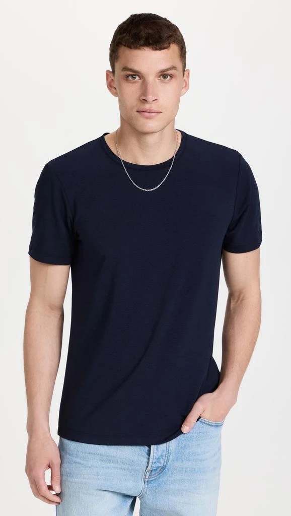 Paige Cash Crew Neck Tee 1