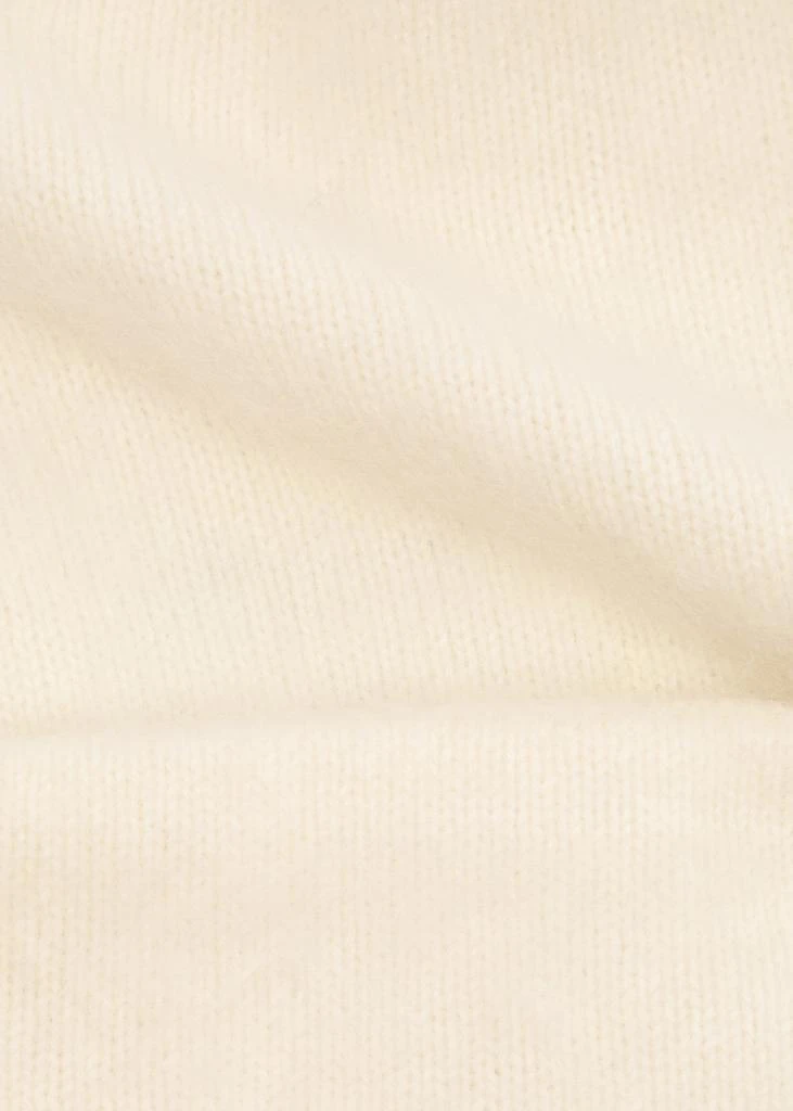 Vince Brushed cashmere beanie 2