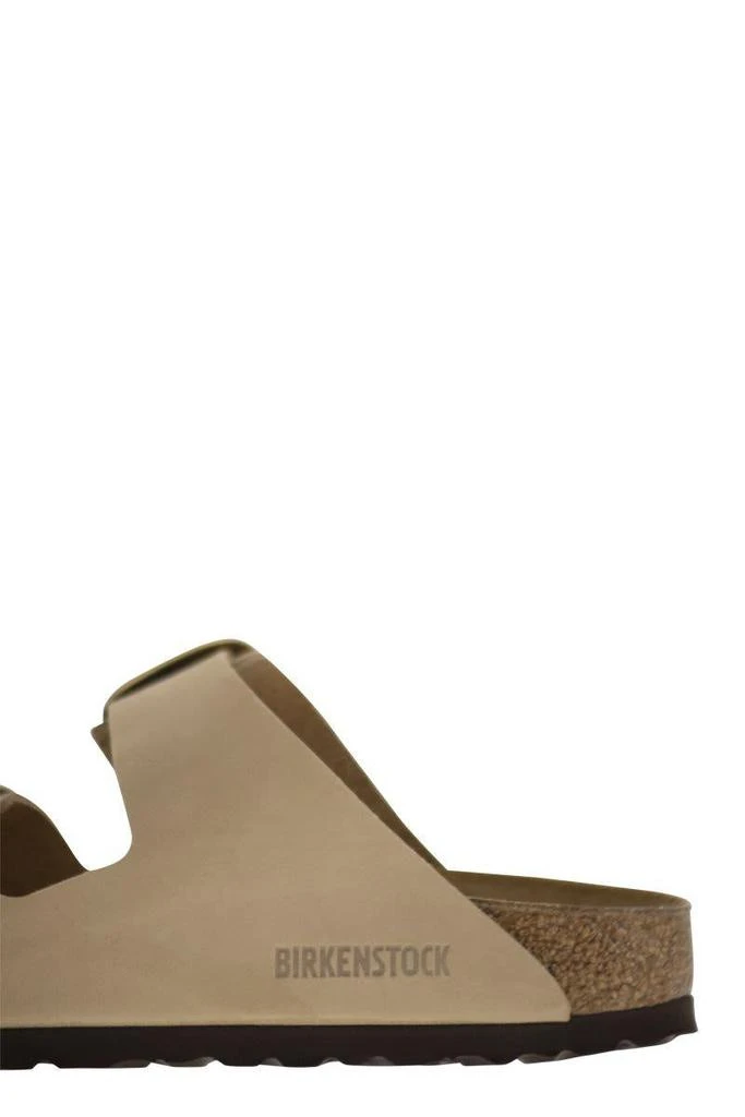 Birkenstock Birkenstock Arizona Leather With Double Buckle 7