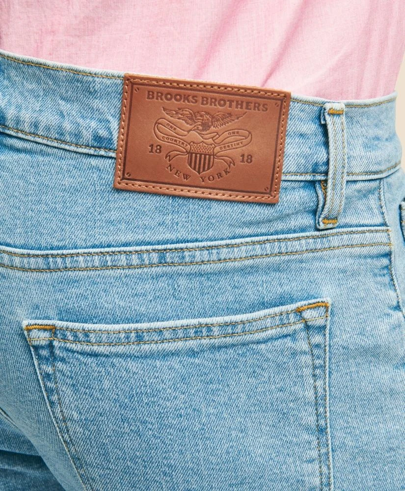 Brooks Brothers Straight Fit Denim Jeans 3