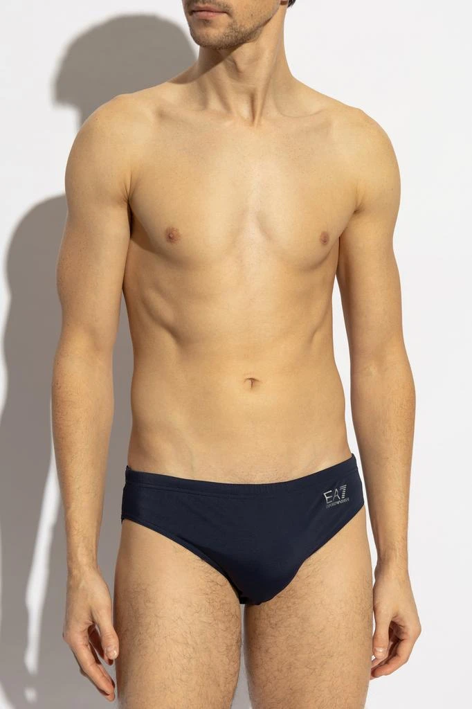 Emporio Armani Swim Briefs 2