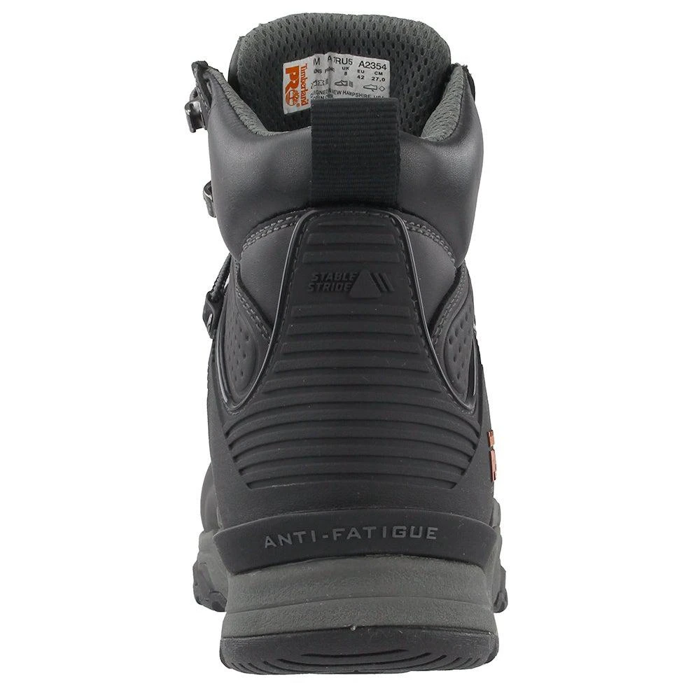 Timberland Hypercharge 6 Inch Composite Toe Work Boots 3