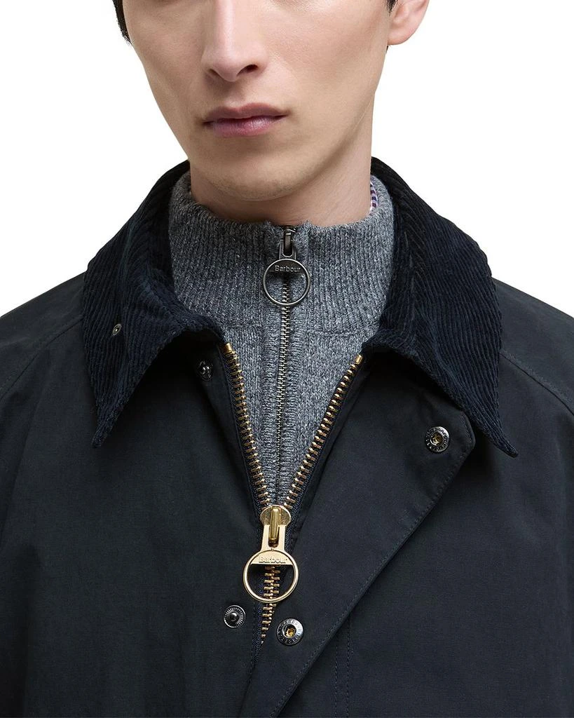 Barbour OS Transporter Casual Jacket 4