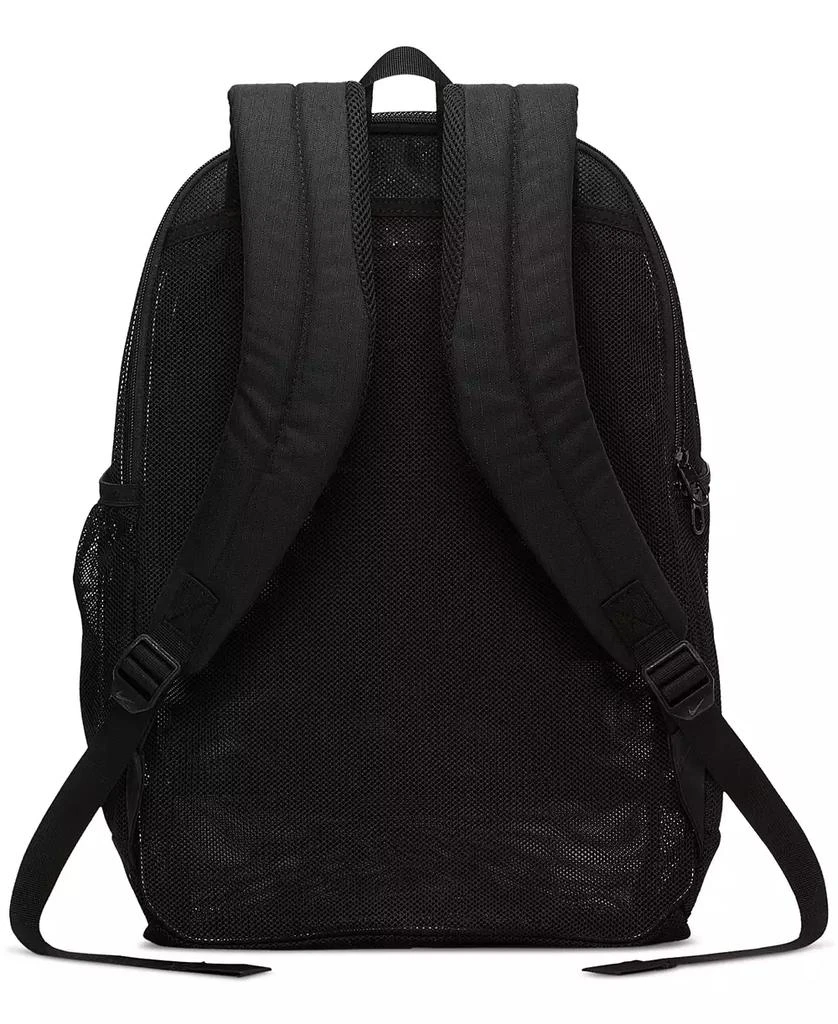NIKE Brasilia Mesh Training Backpack (26L) 2