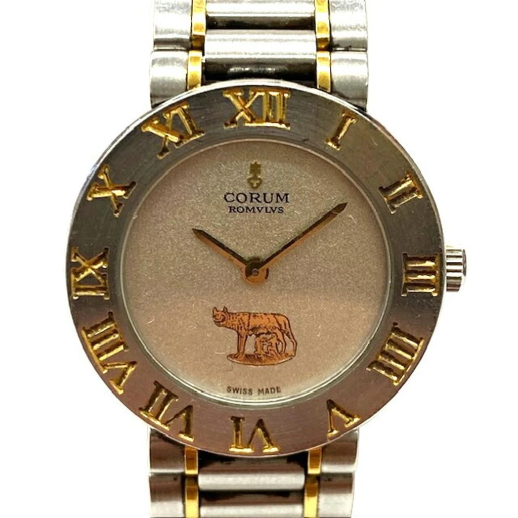 Corum Stainless Steel Wristwatch (Pre-Owned) 1