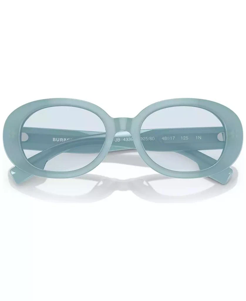 Burberry Kids Sunglasses, JB4339 (Ages 7-10) 5