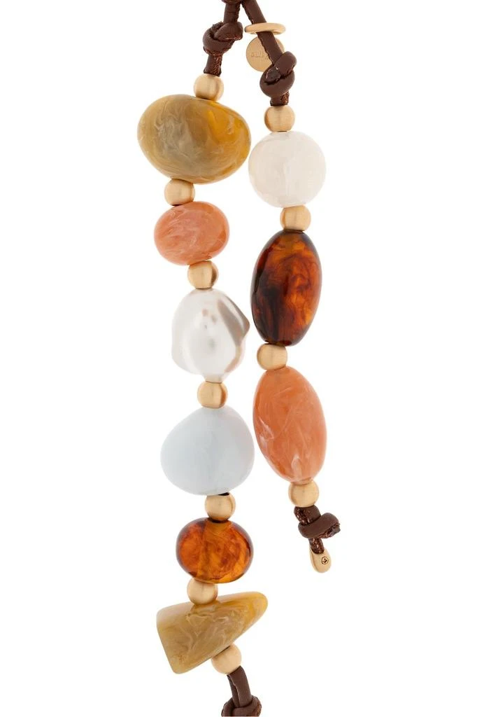 Cult Gaia Cult Gaia Mercier Knot Detail Key Ring 3