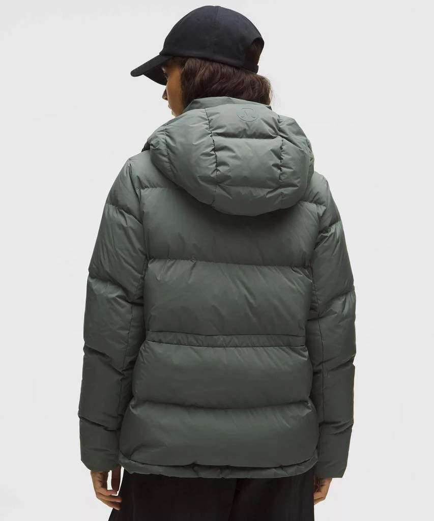 Lululemon Women's Wunder Puff 600-Down-Fill Jacket 31