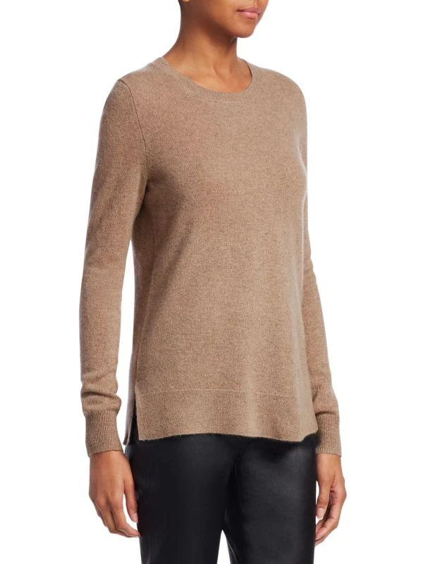 Saks Fifth Avenue COLLECTION Cashmere Roundneck Sweater 2