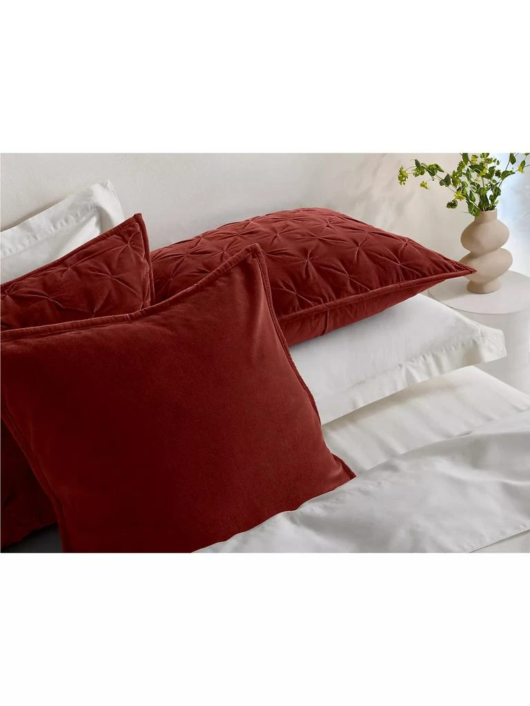Coyuchi Velvet Tufted Organic Quilt 3