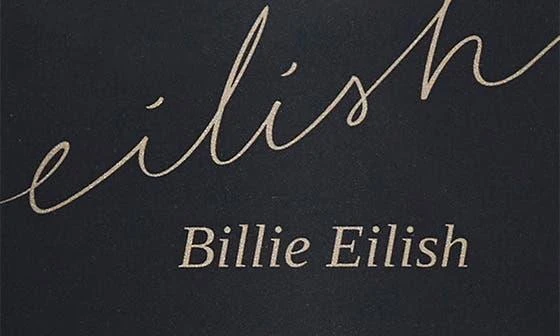 Billie Eilish Eilish Shower Gel 2