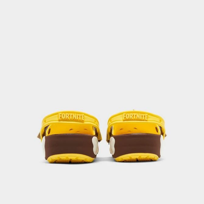 Crocs Crocs x Fortnite Peely Classic Clog Shoes 4