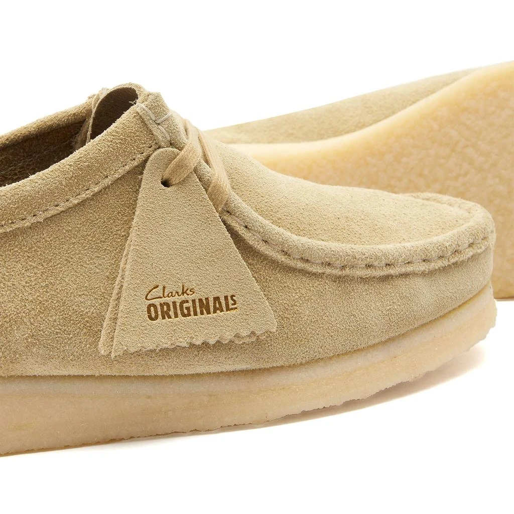 Clarks Originals Clarks Originals Wallabee W 3