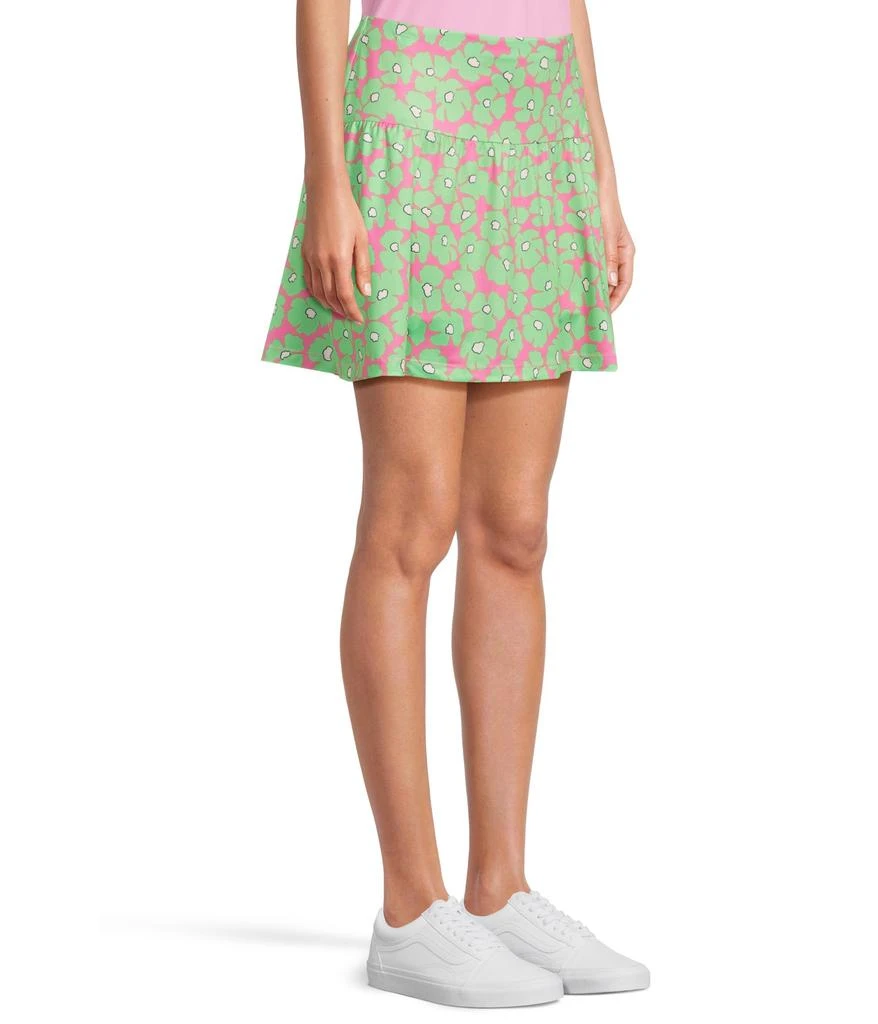 Callaway Callaway 17" Floral Skort With Shirring 2