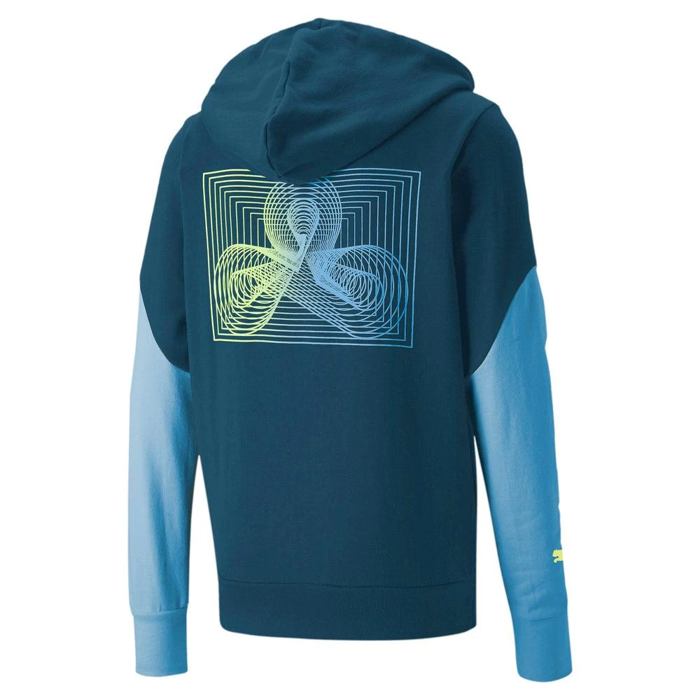 Puma Cloud9 x Full Zip Hoodie 4