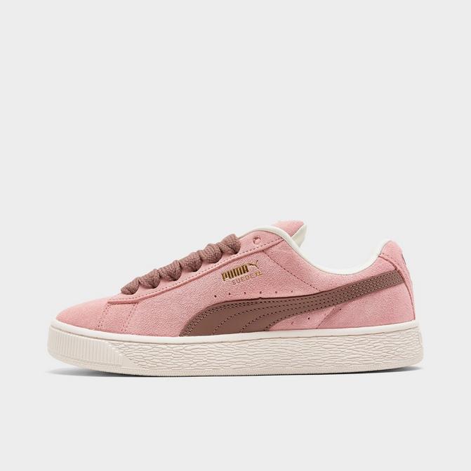 Puma Women's Puma Suede XL Skate Casual Shoes