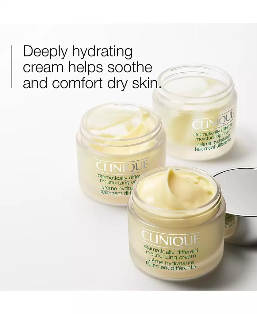 Clinique Dramatically Different Moisturizing Cream, 1.7 oz