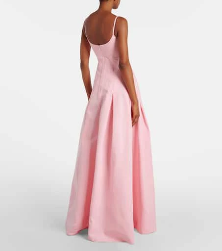 Staud Joy gown 3