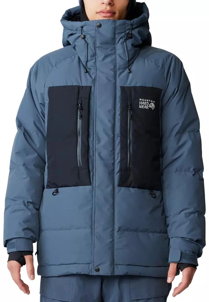 Shop Mountain Hardwear Men's First Tracks Down Jacket on Sale at