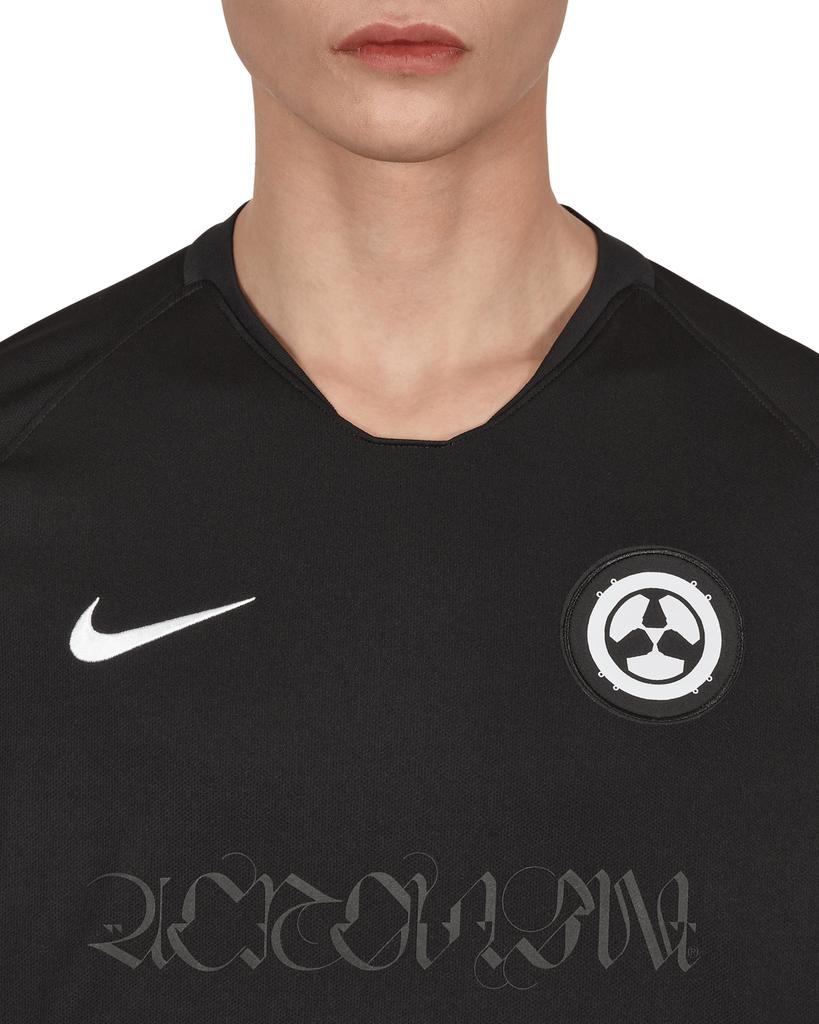 Shop ACRONYM® Stadium Jersey T-Shirt Black on Sale at BeyondStyle