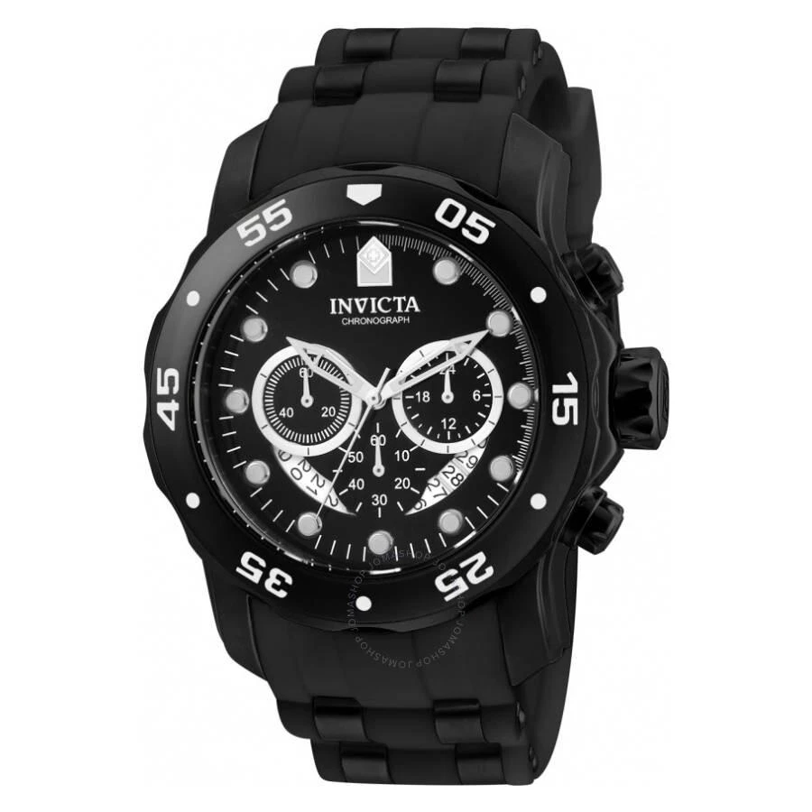 Invicta Pro Diver Ocean Master Chronograph Men's Watch 6986 1