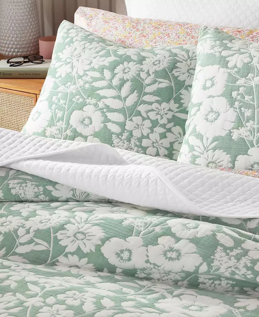 Charter Club last act! Silhouette Floral 3-Pc. Comforter Set, Full/Queen, Exclusively at Macy’s 2
