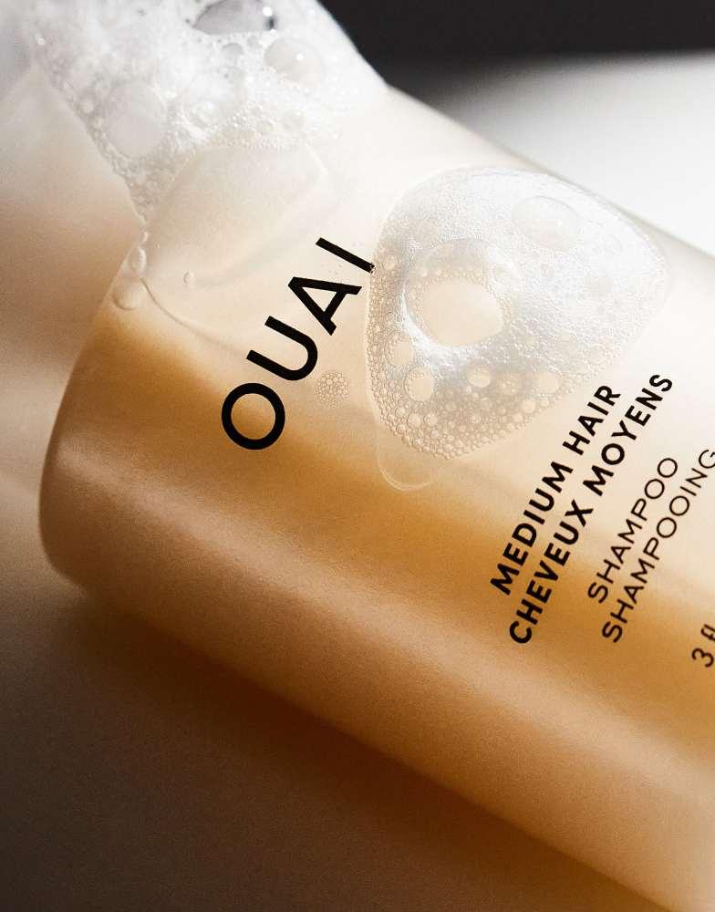 OUAI OUAI Medium Shampoo - Travel Size 89ml