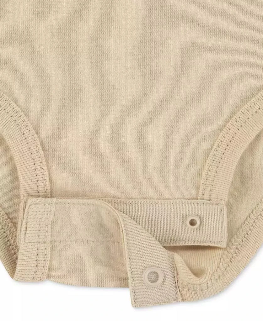 Huggies Baby Turn Me Around Cotton Jacket, Bodysuit & Pants, 3-Piece Set 5